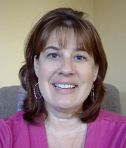 Photo of Kristel Olsen